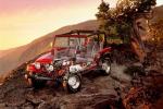 Jeep Wrangler 1997 года